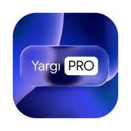 Yargı PRO Masaüstü uygulama simgesi